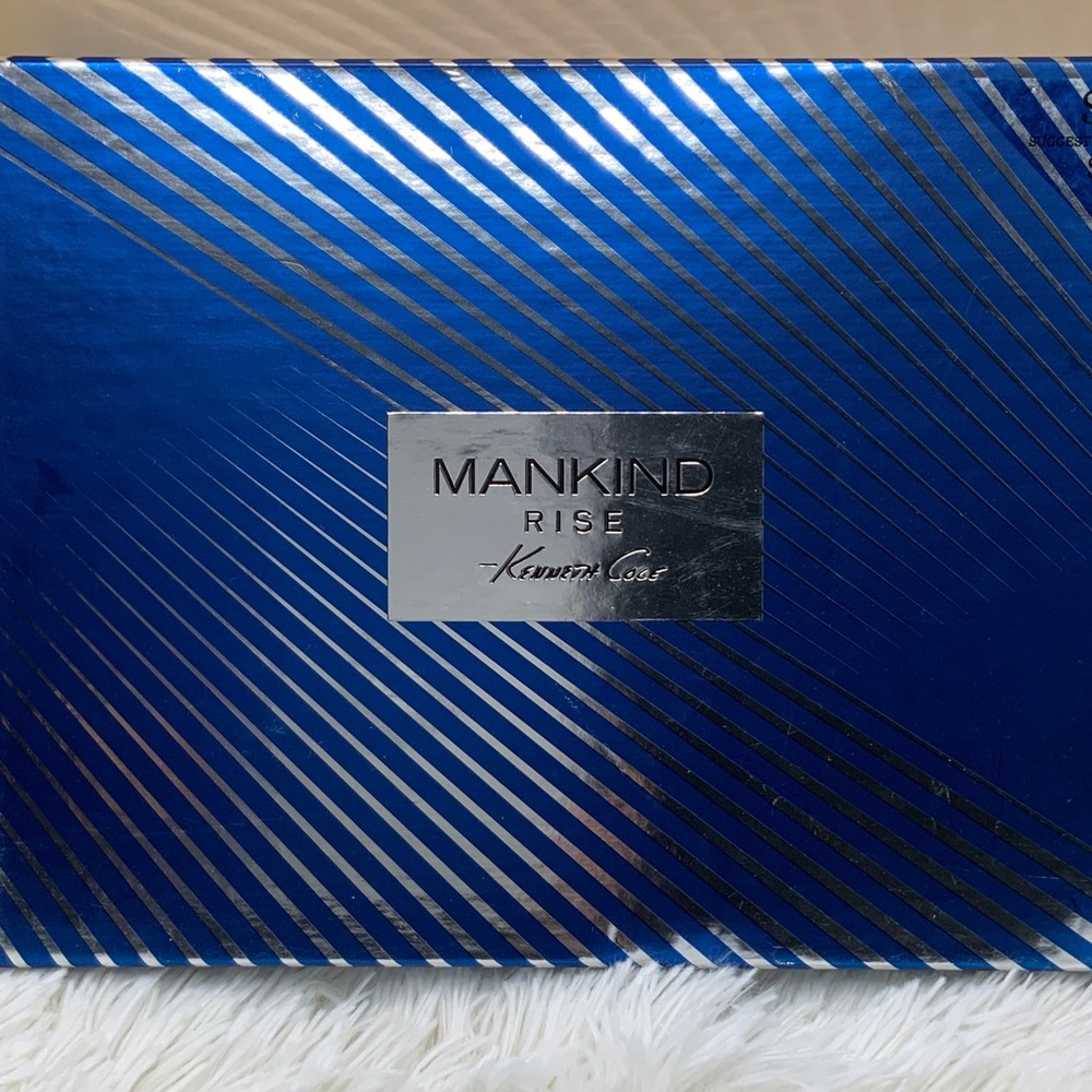 Kenneth Cole Mankind Rise Blue fragance Set